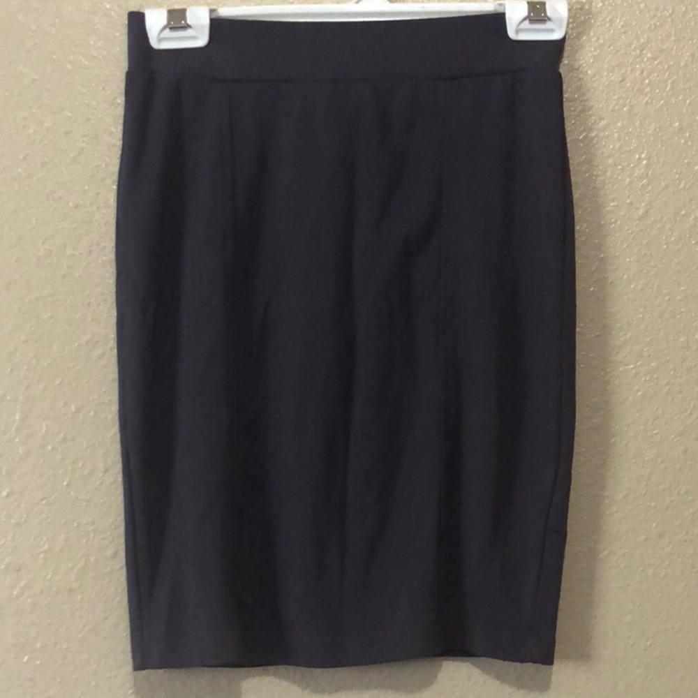 H&M Tight Grey Skirt
